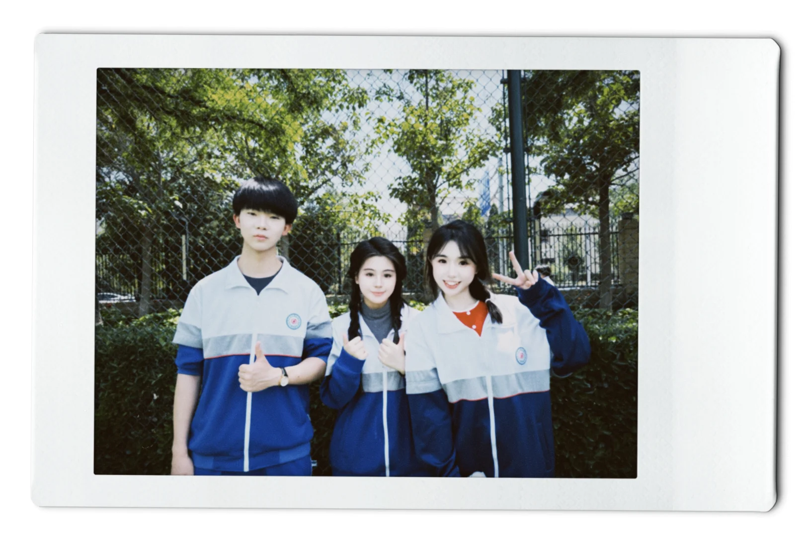 高三毕业照🎓