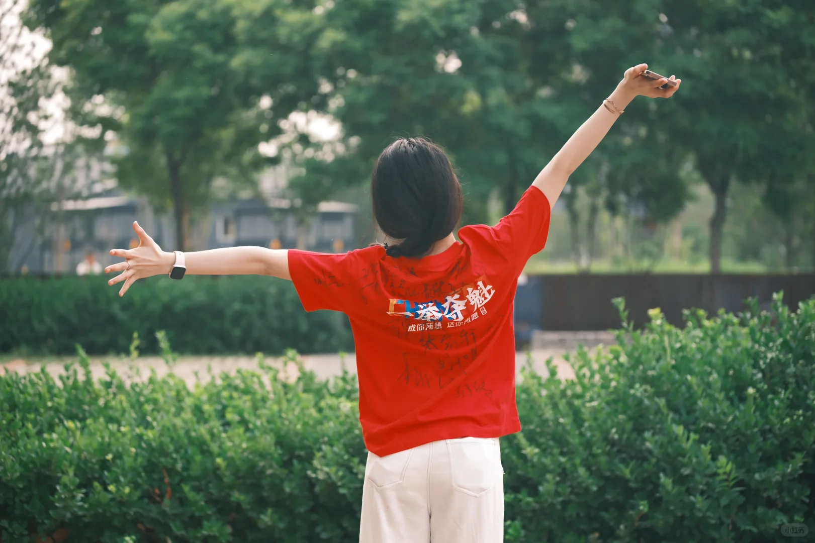 高三毕业照🎓