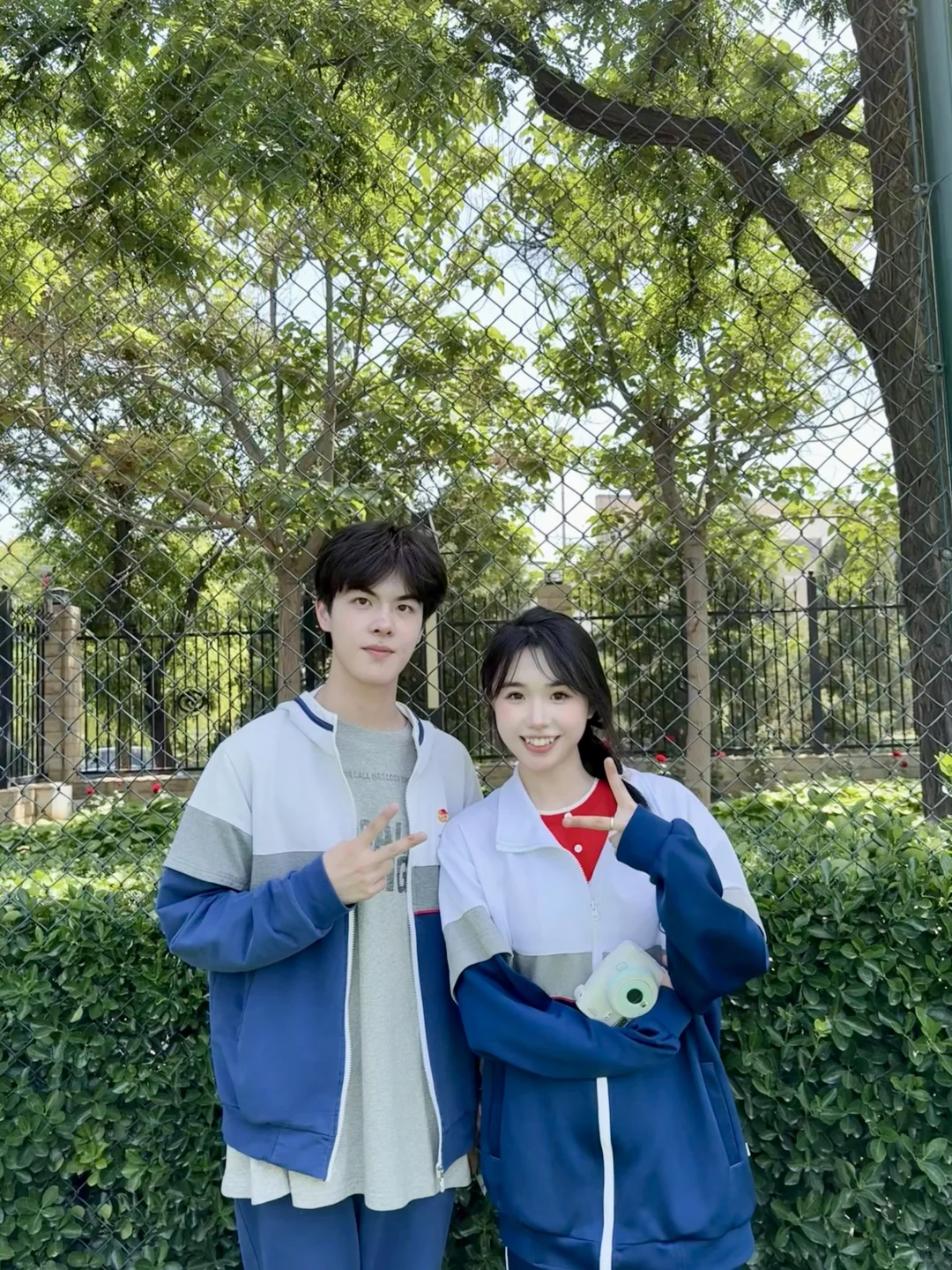 高三毕业照🎓