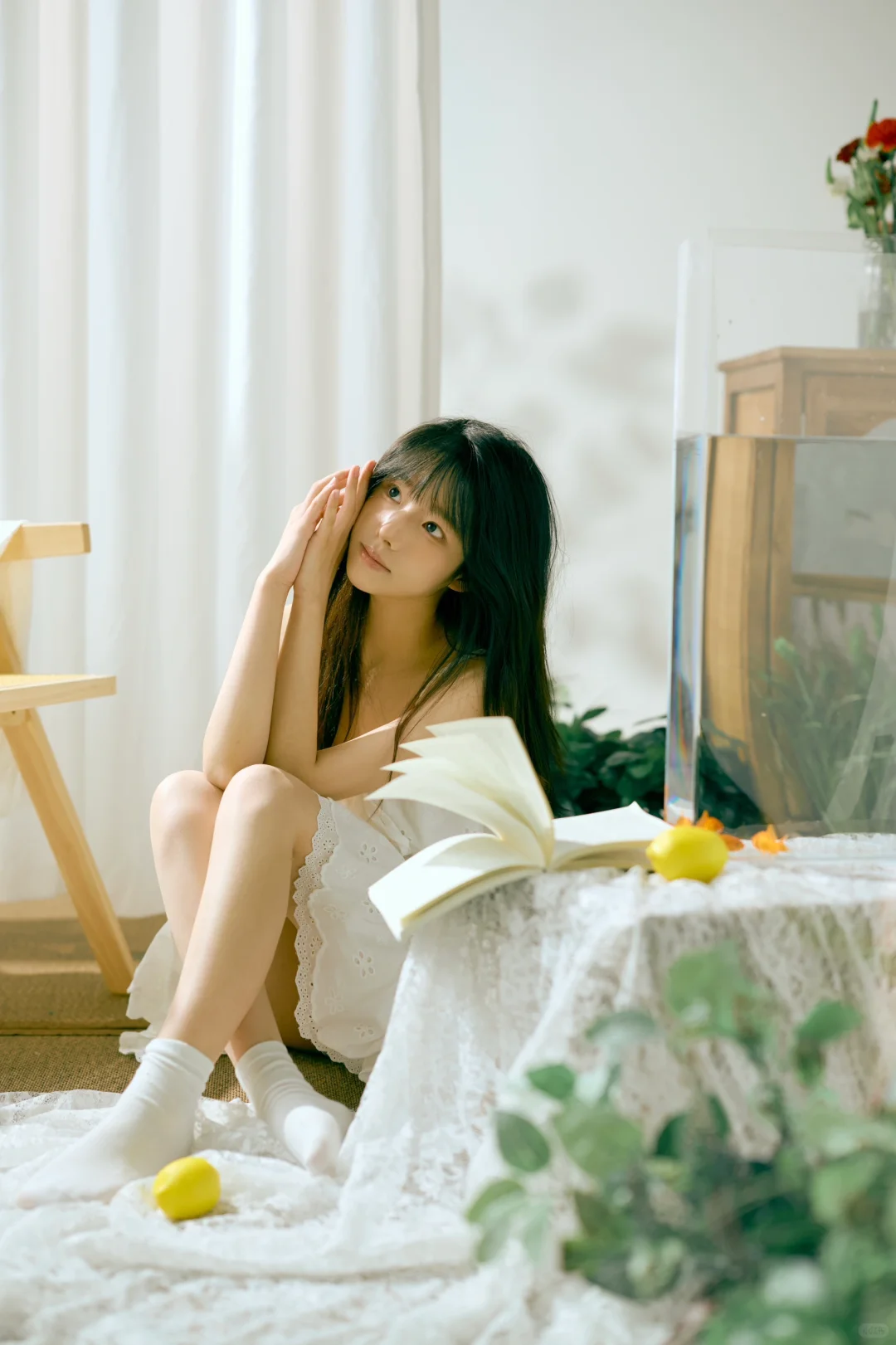 当遇到一个知道你想要什么样的女摄…