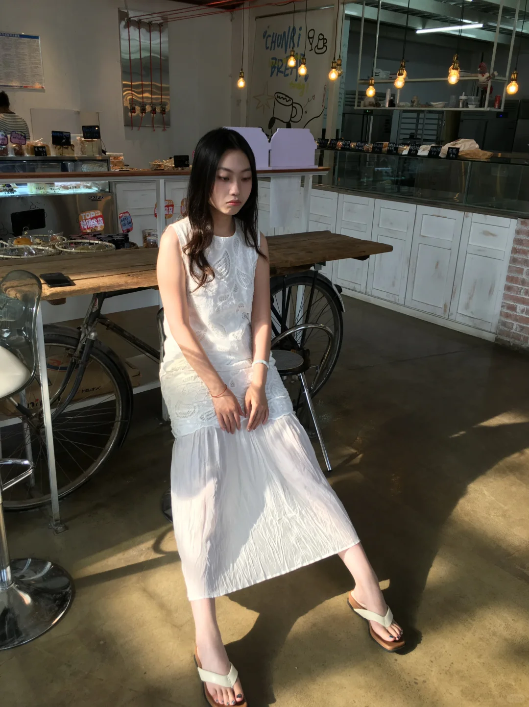 焦作陪拍｜当一天韩女🥛