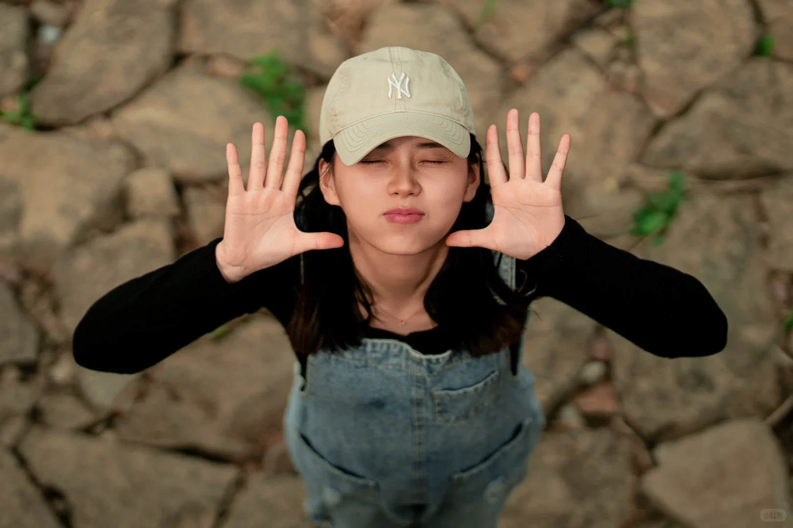 被朋友圈问爆的写真！摄影师真的有点东西
