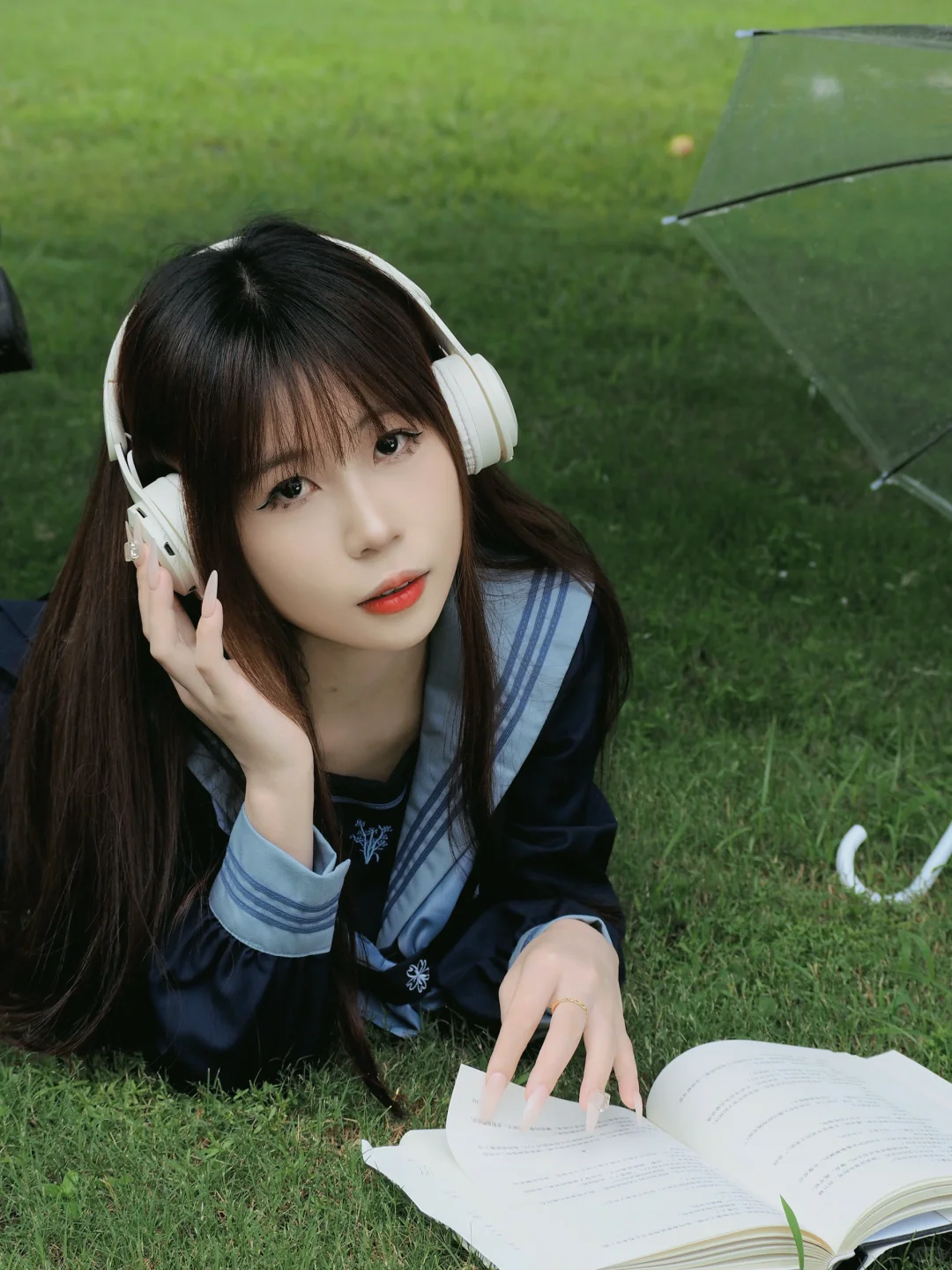 少女的盛夏永不落幕🦋