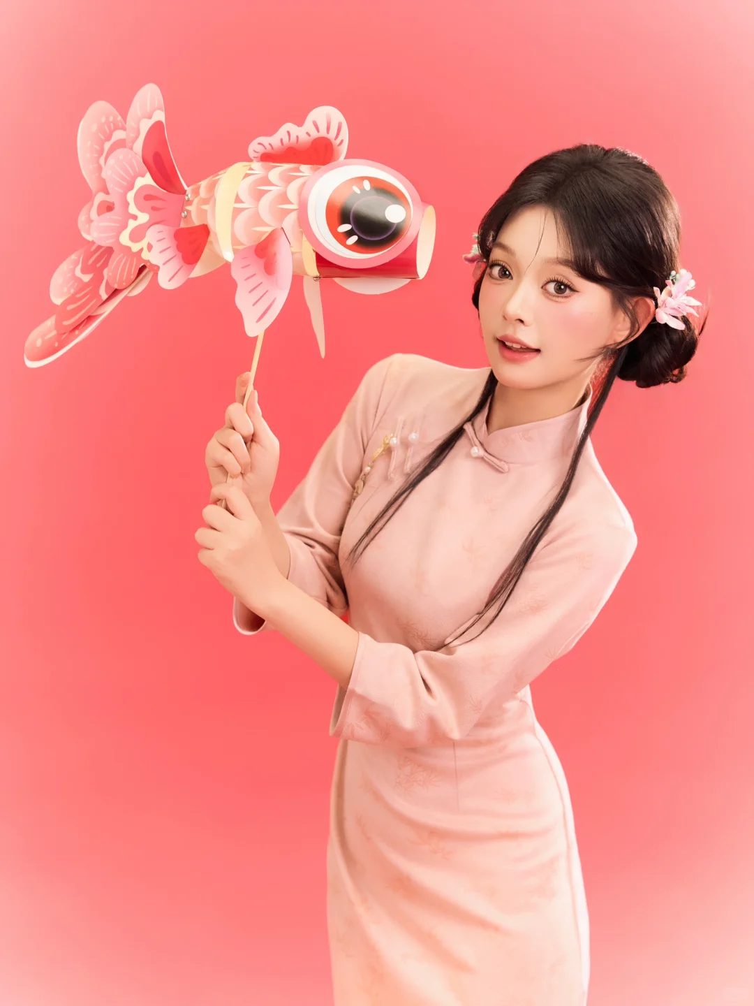 国风新年照谁不爱呢！！！