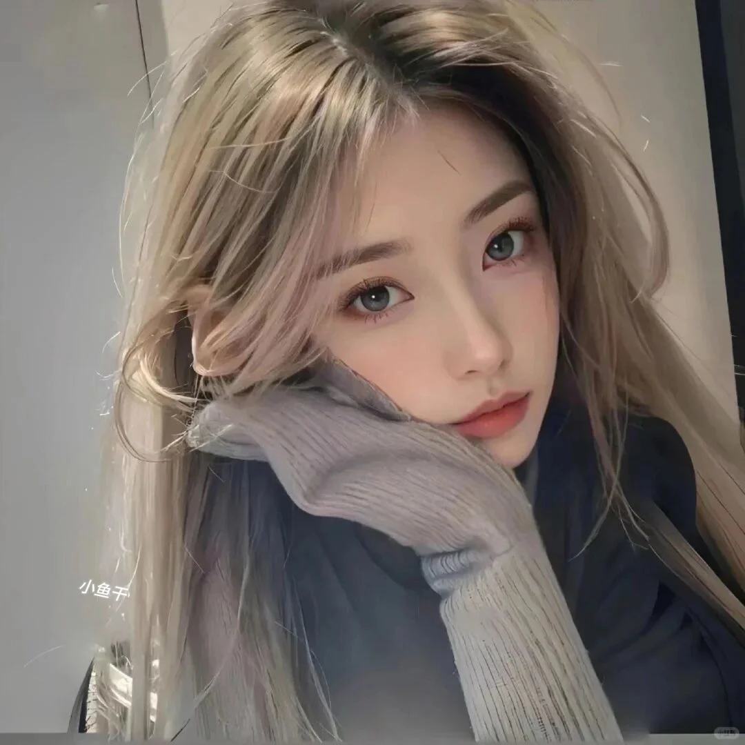 绝美女头来喽！