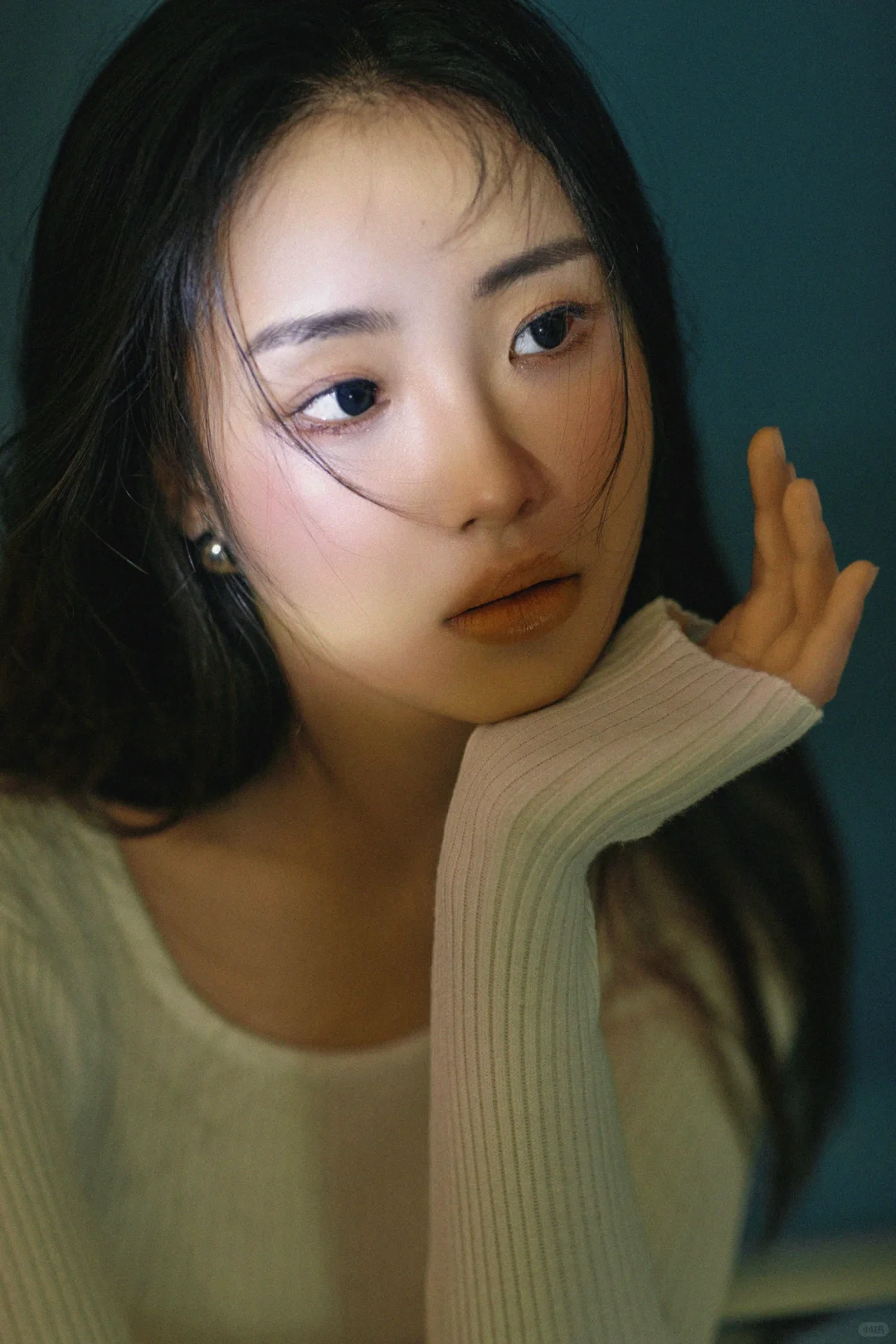 极简肖像写真｜建议每个女生都拍一次噢