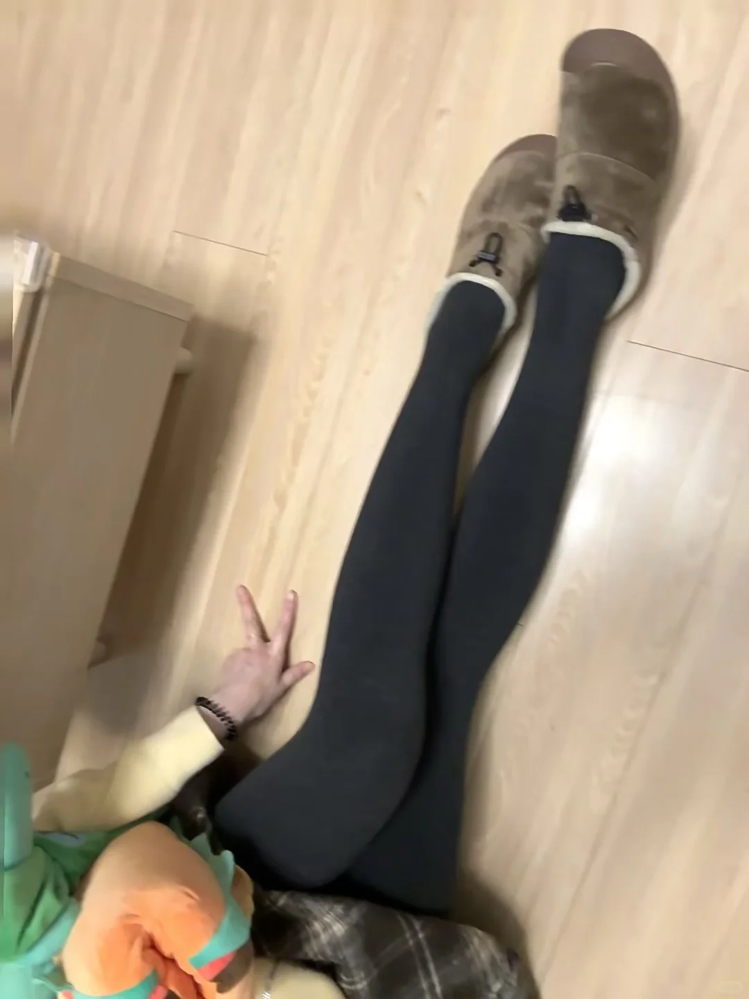 这样穿真的巨舒服！！！