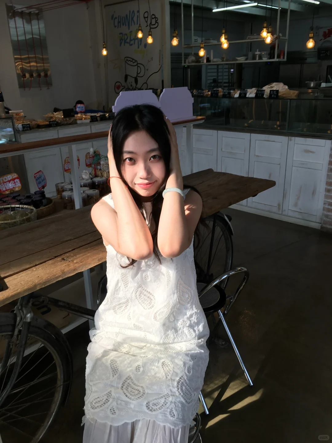 焦作陪拍｜当一天韩女🥛