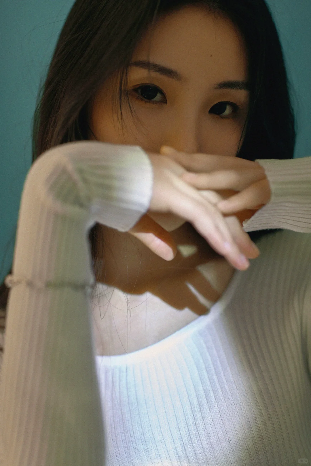 极简肖像写真｜建议每个女生都拍一次噢