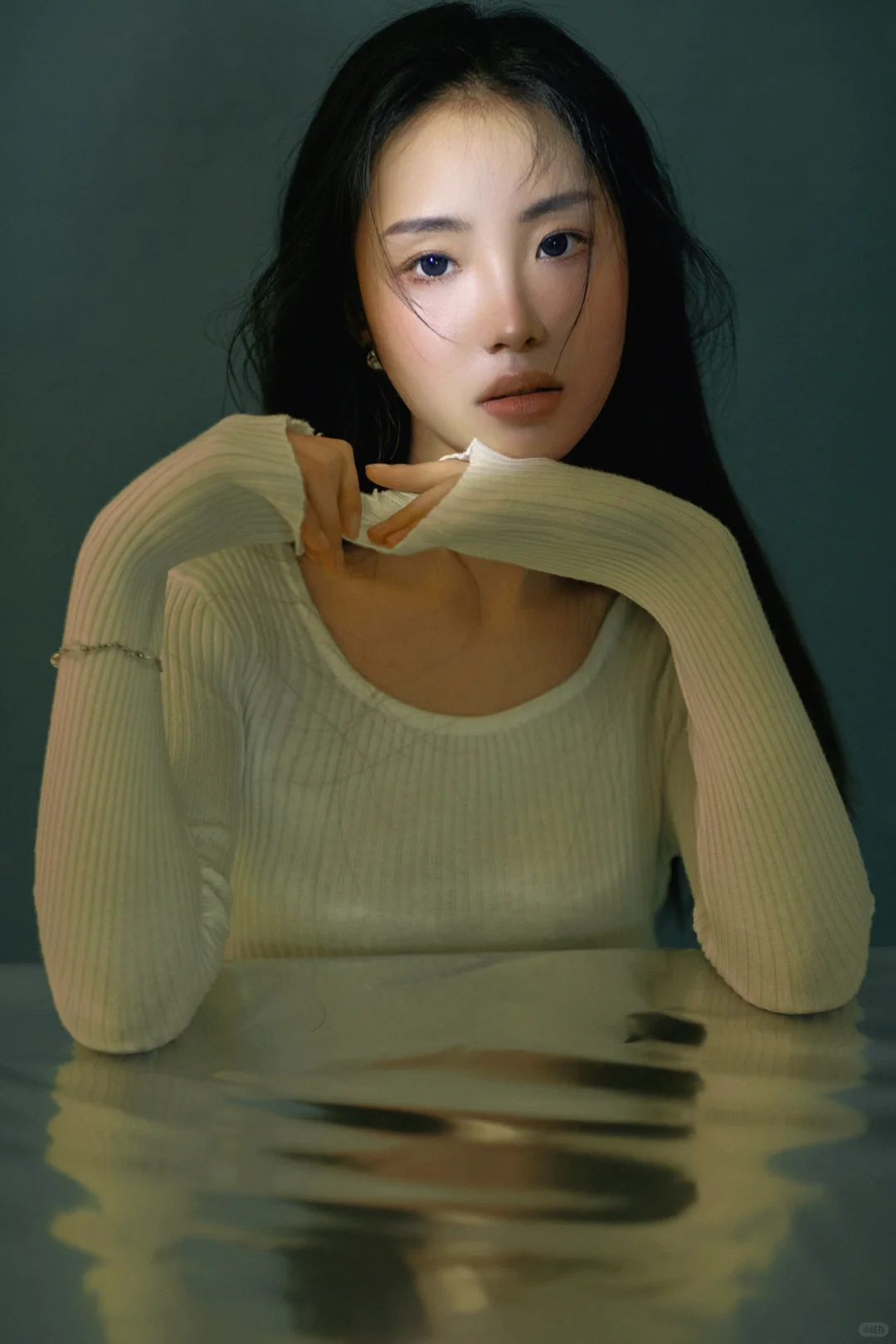 极简肖像写真｜建议每个女生都拍一次噢