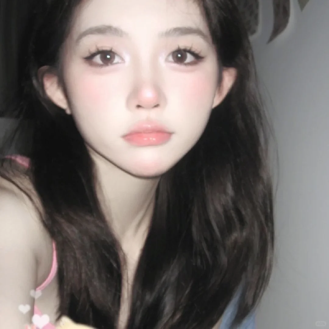 清新淡雅女头像