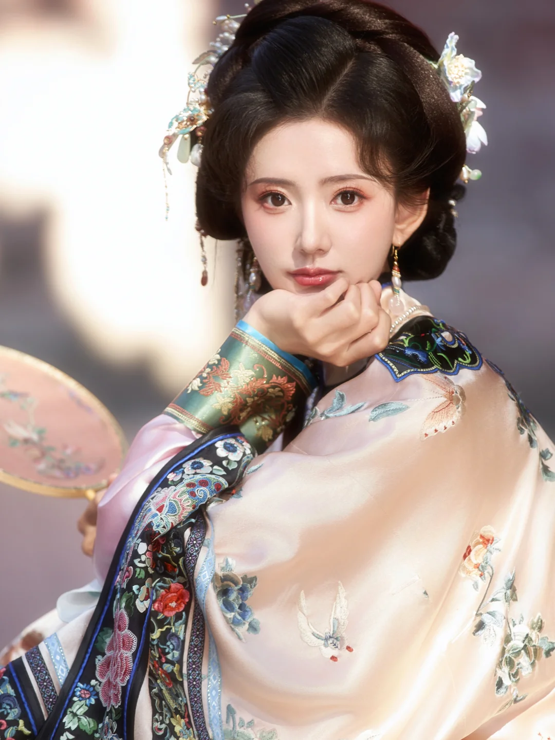 向全世界安利这套清新范儿清汉女写真❗