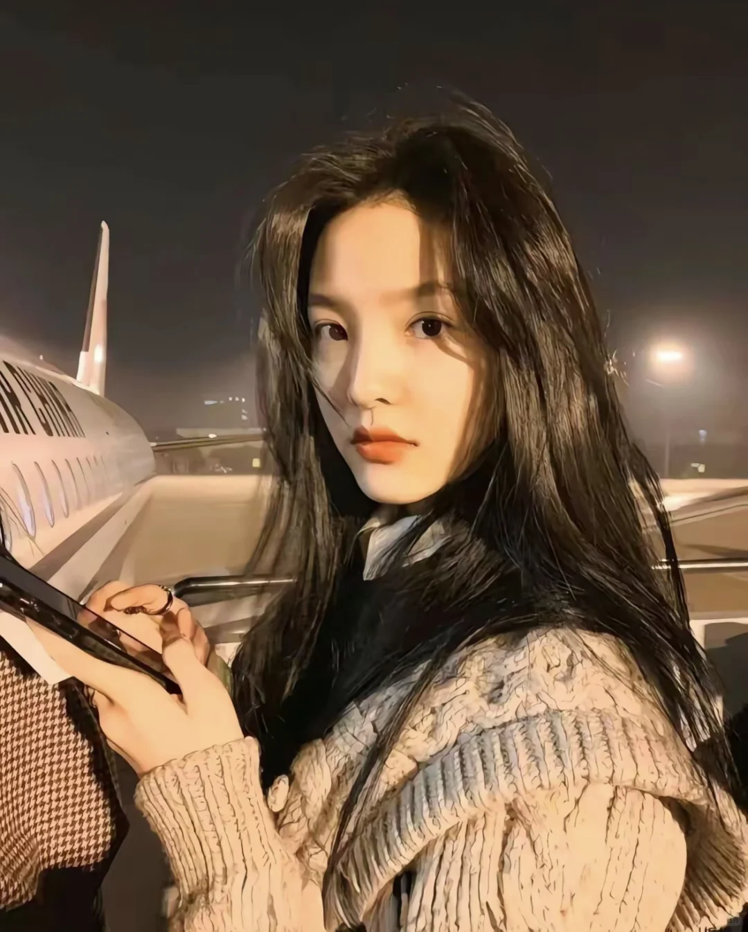 张若楠 也太好看了吧 我一个女的也是爱了😍