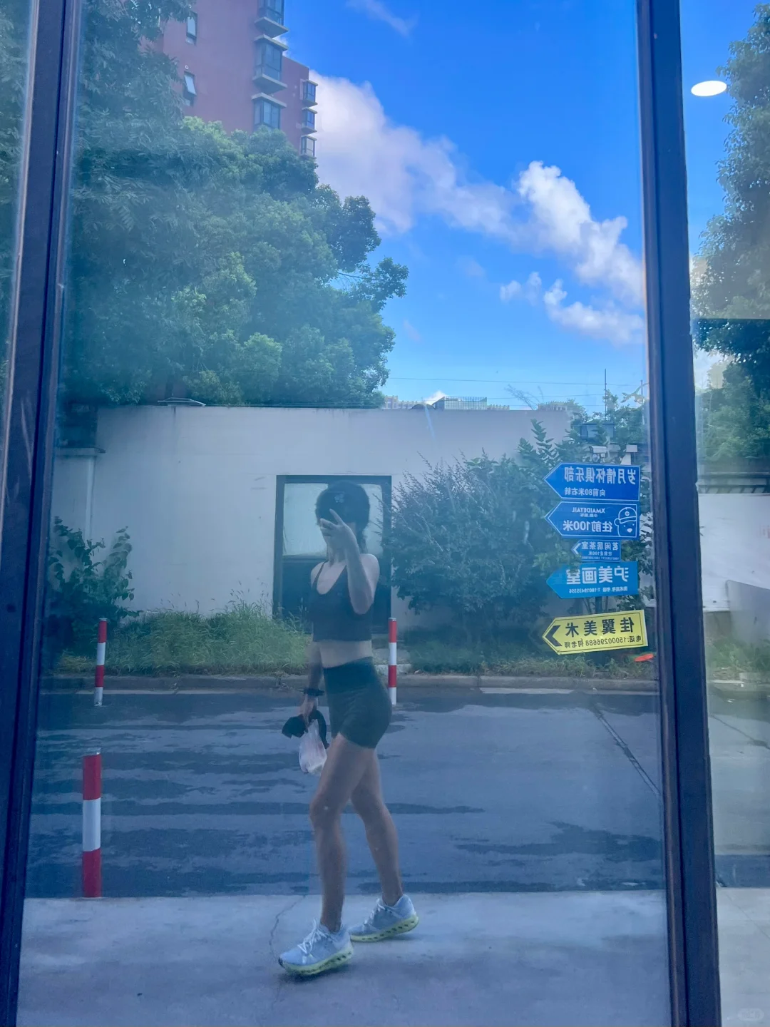 晨跑10km｜40岁长期跑步健身的身材长这样