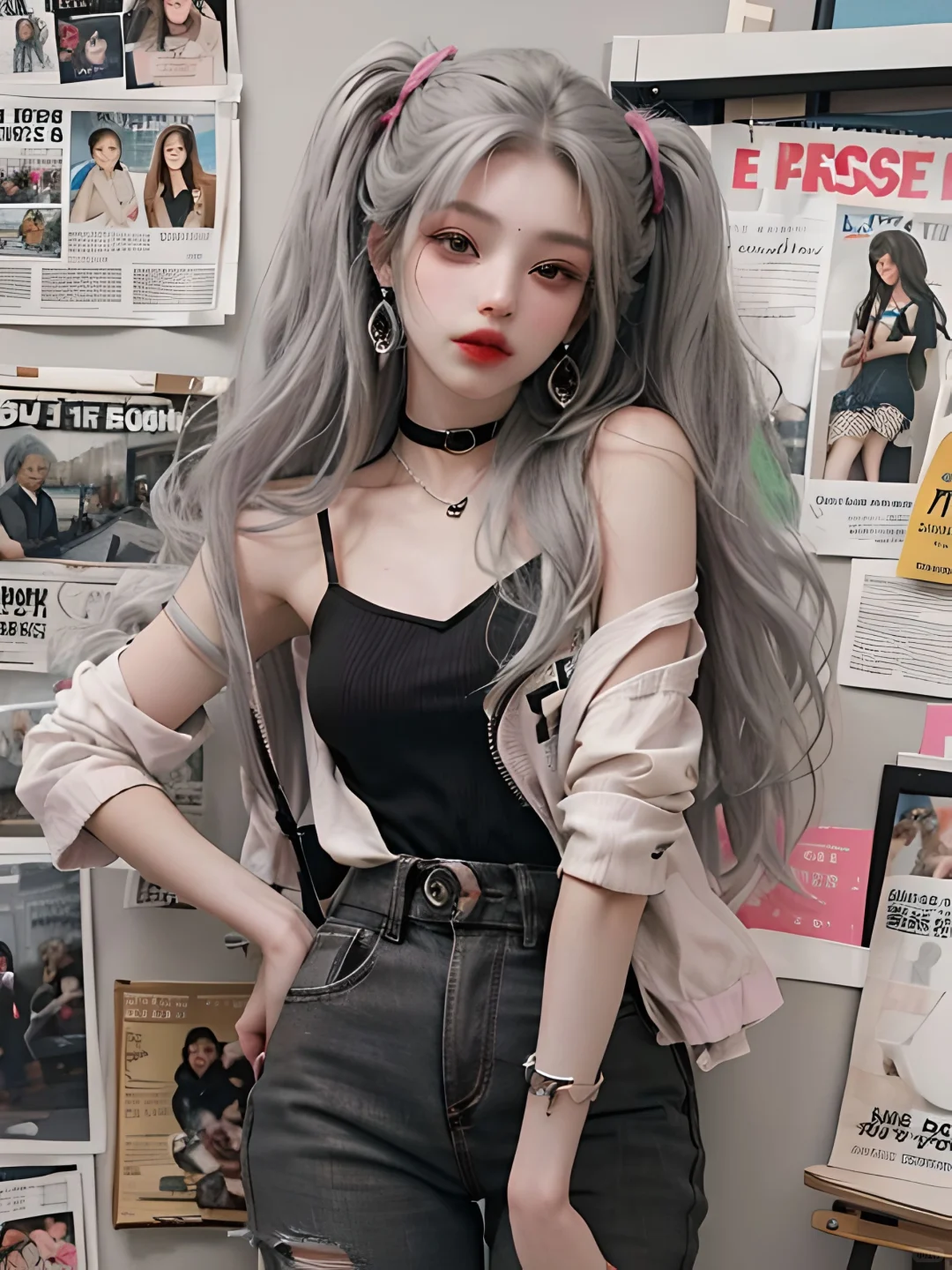 ai绘图‖