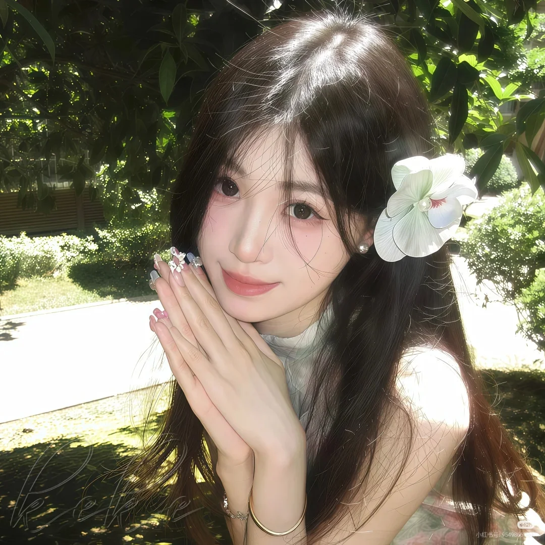 我喜欢的小清新女头第二期