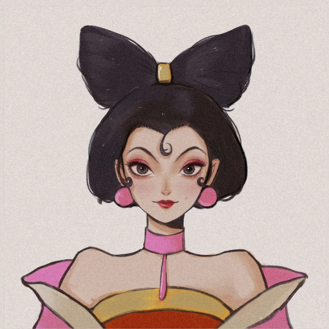 决战童年女神之巅！哪吒传奇美丽头像来啦！