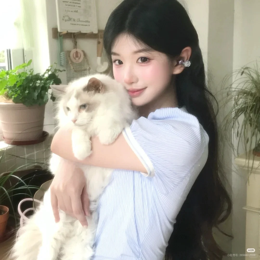 我喜欢的小清新女头第二期
