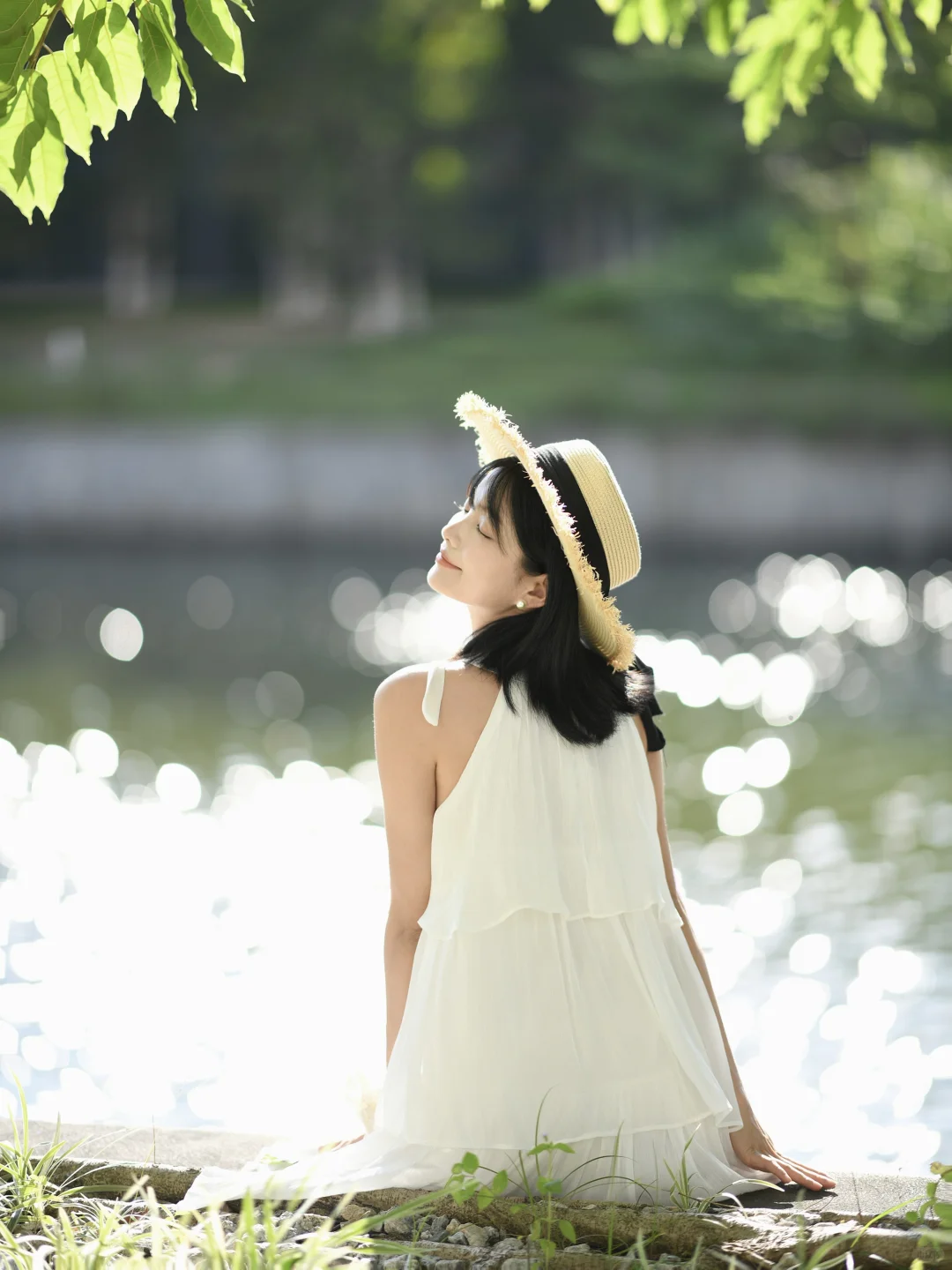 杜松混合茉莉的风 🍃 ⁺₊ ︎ ︎ 〰︎ ☀️