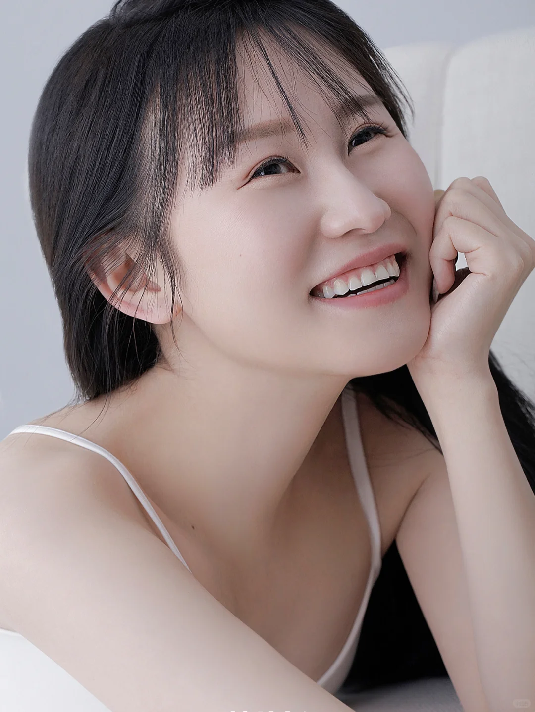 是清清纯纯的邻家女孩⚪️纯净少女写真