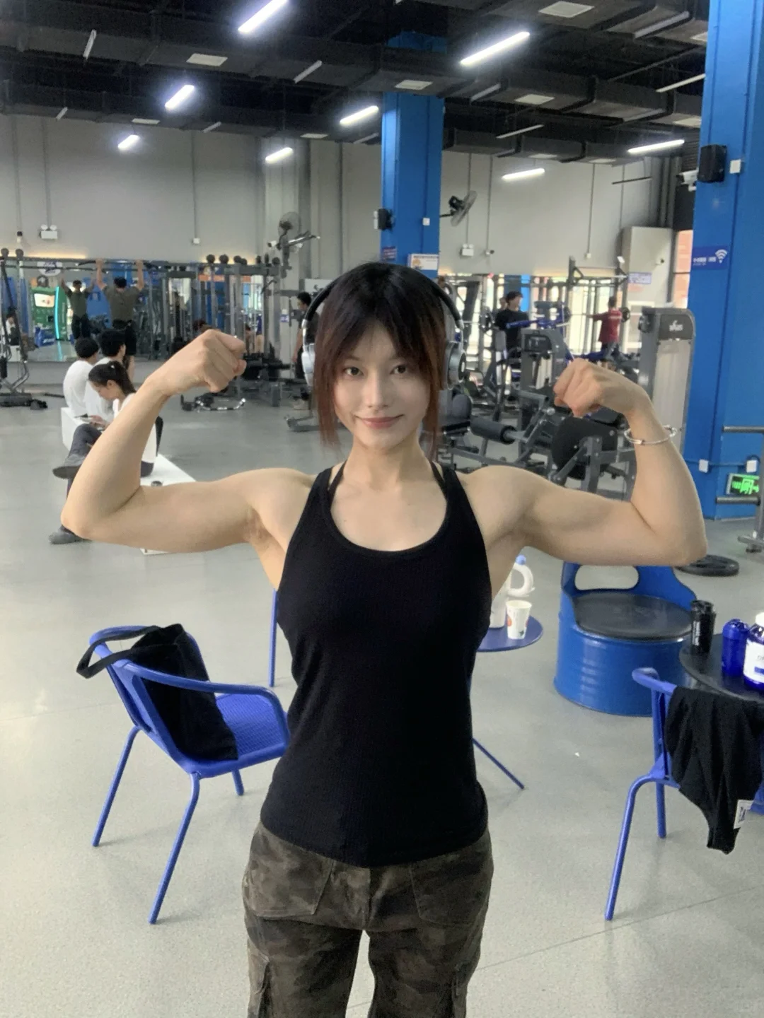脸和身材不符是种什么体验