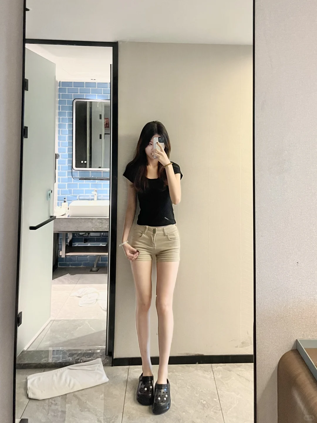 178/108 高个子 超爱自己的身材！