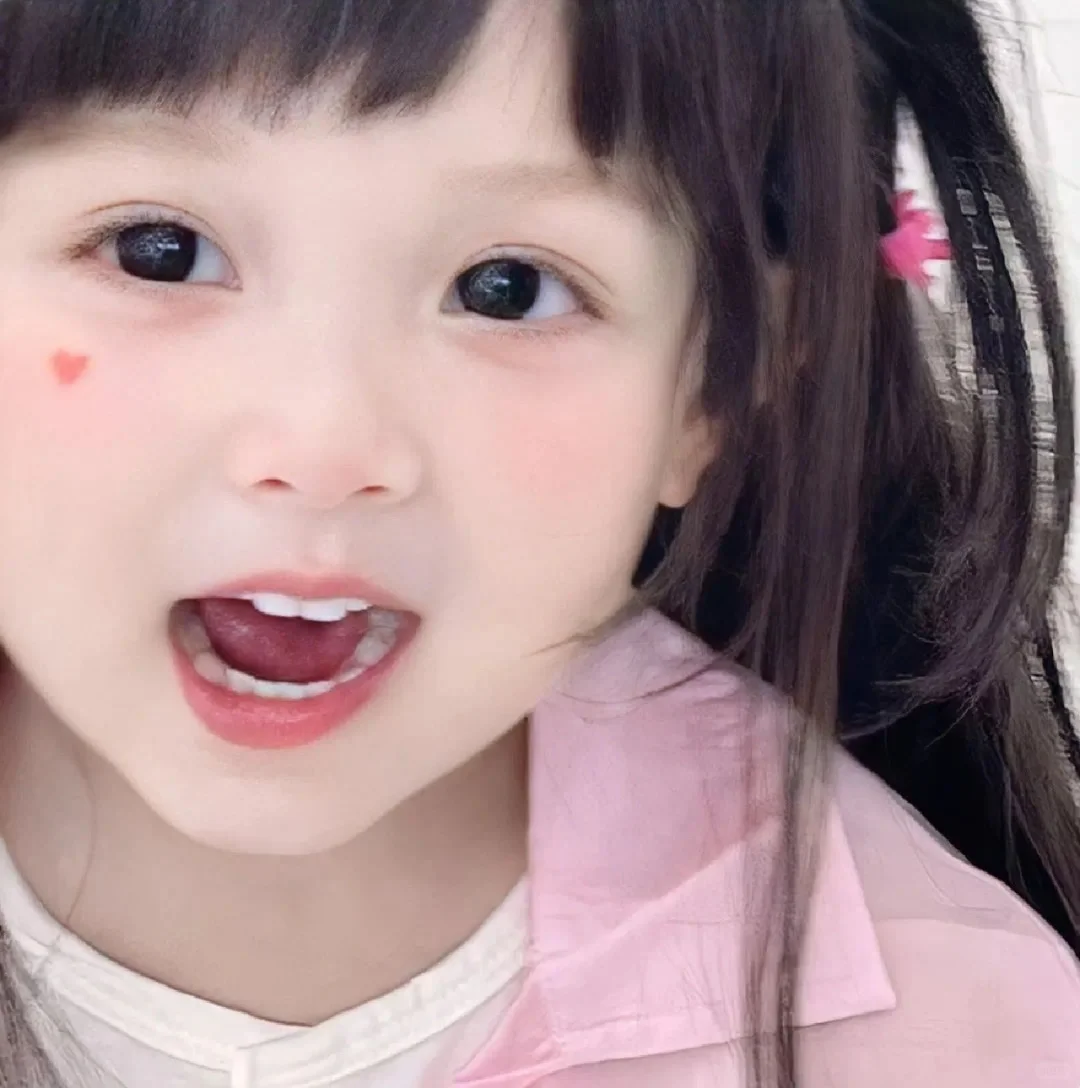 清新淡雅女头像
