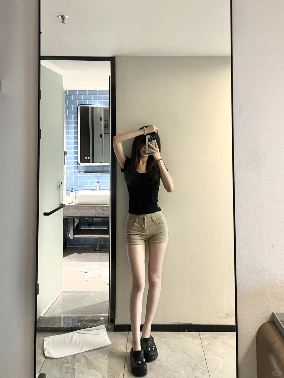 178/108 高个子 超爱自己的身材！