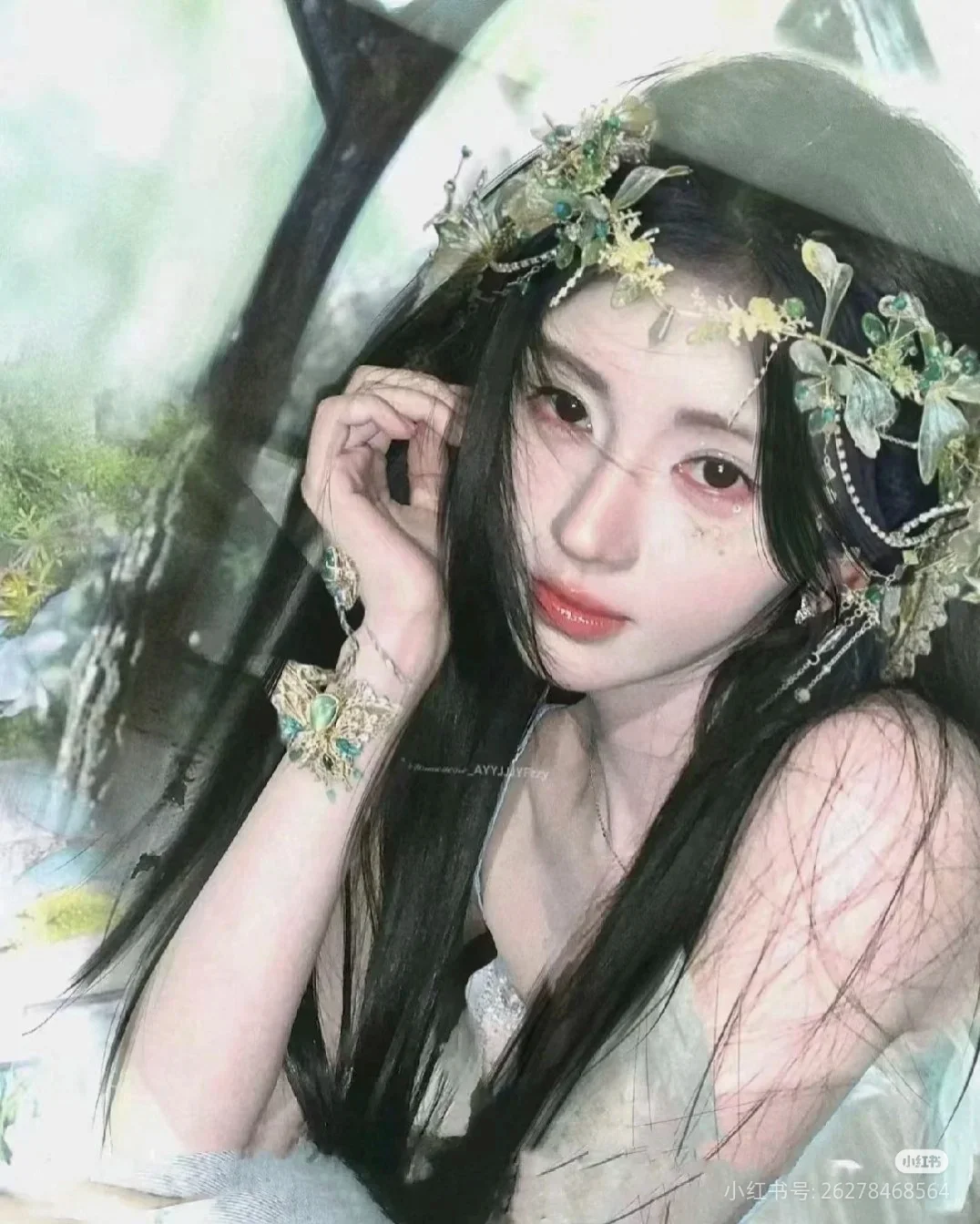 来晒蜜橘的美照了！