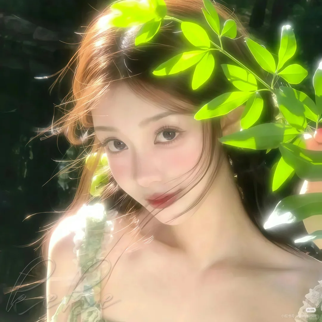 我喜欢的小清新女头第二期