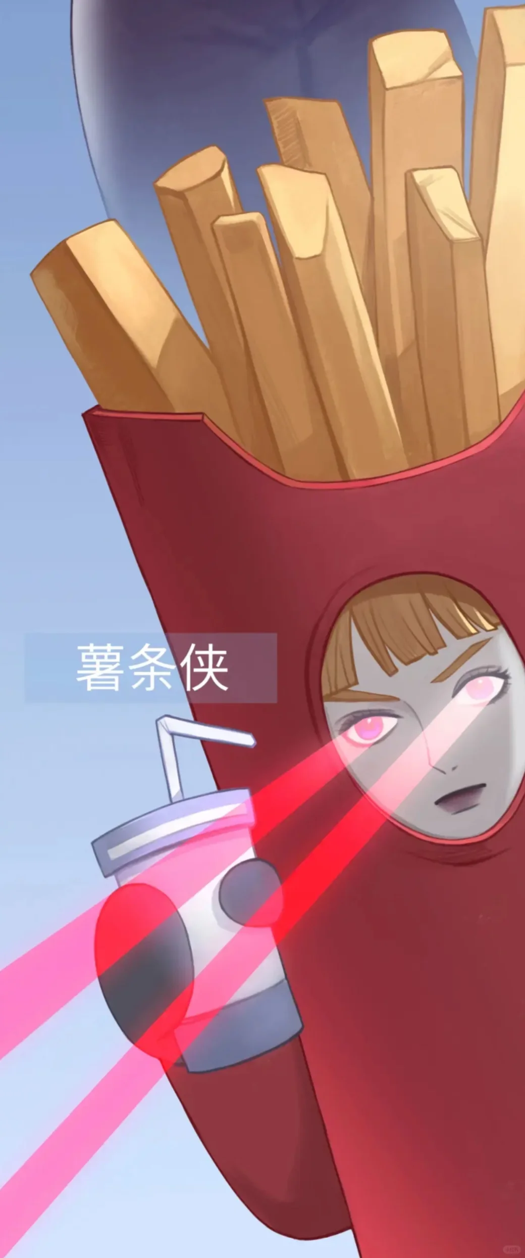葬爱少女为爱成为国民爱豆