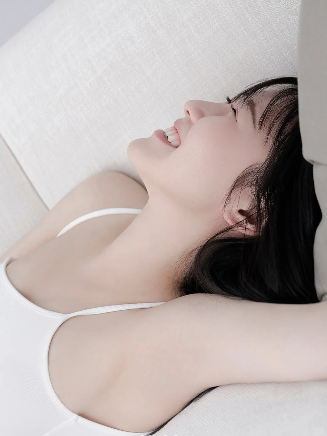 是清清纯纯的邻家女孩⚪️纯净少女写真