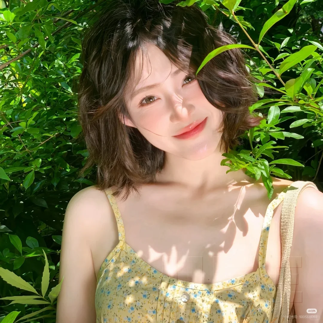 我喜欢的小清新女头第二期