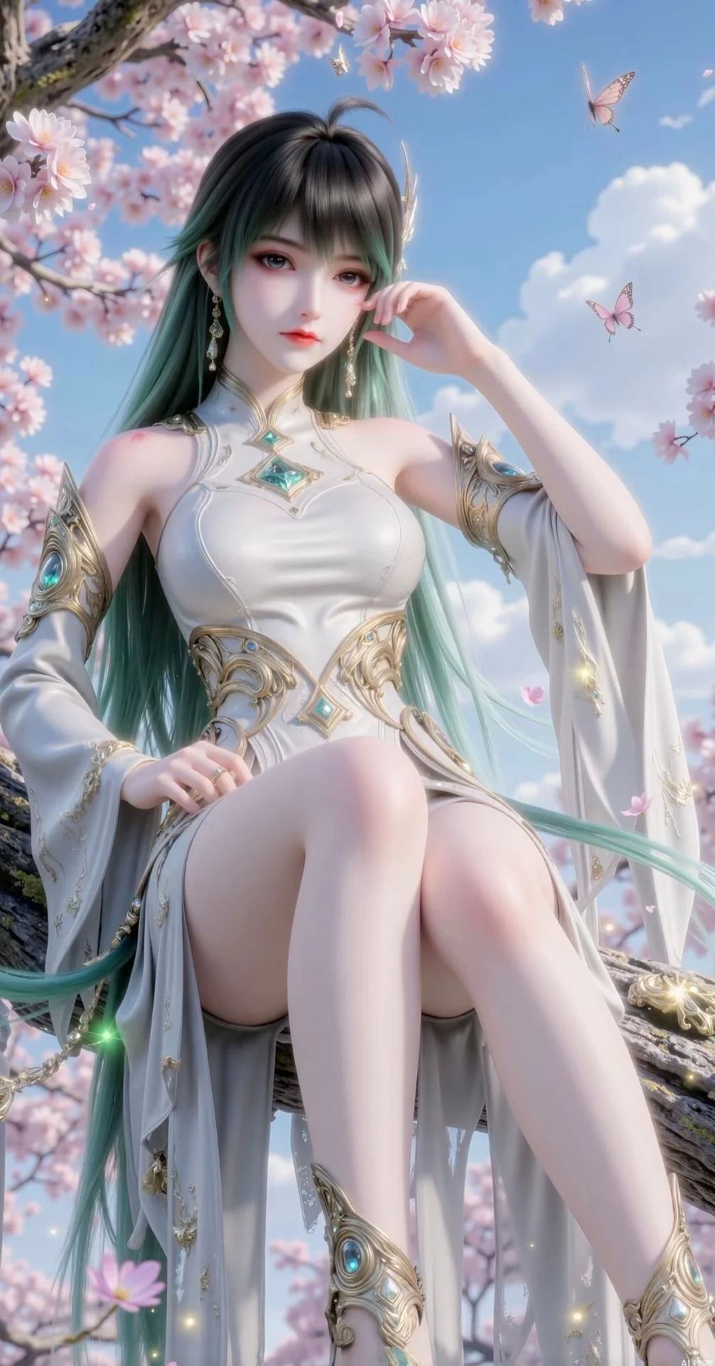 国漫女神林紫玥