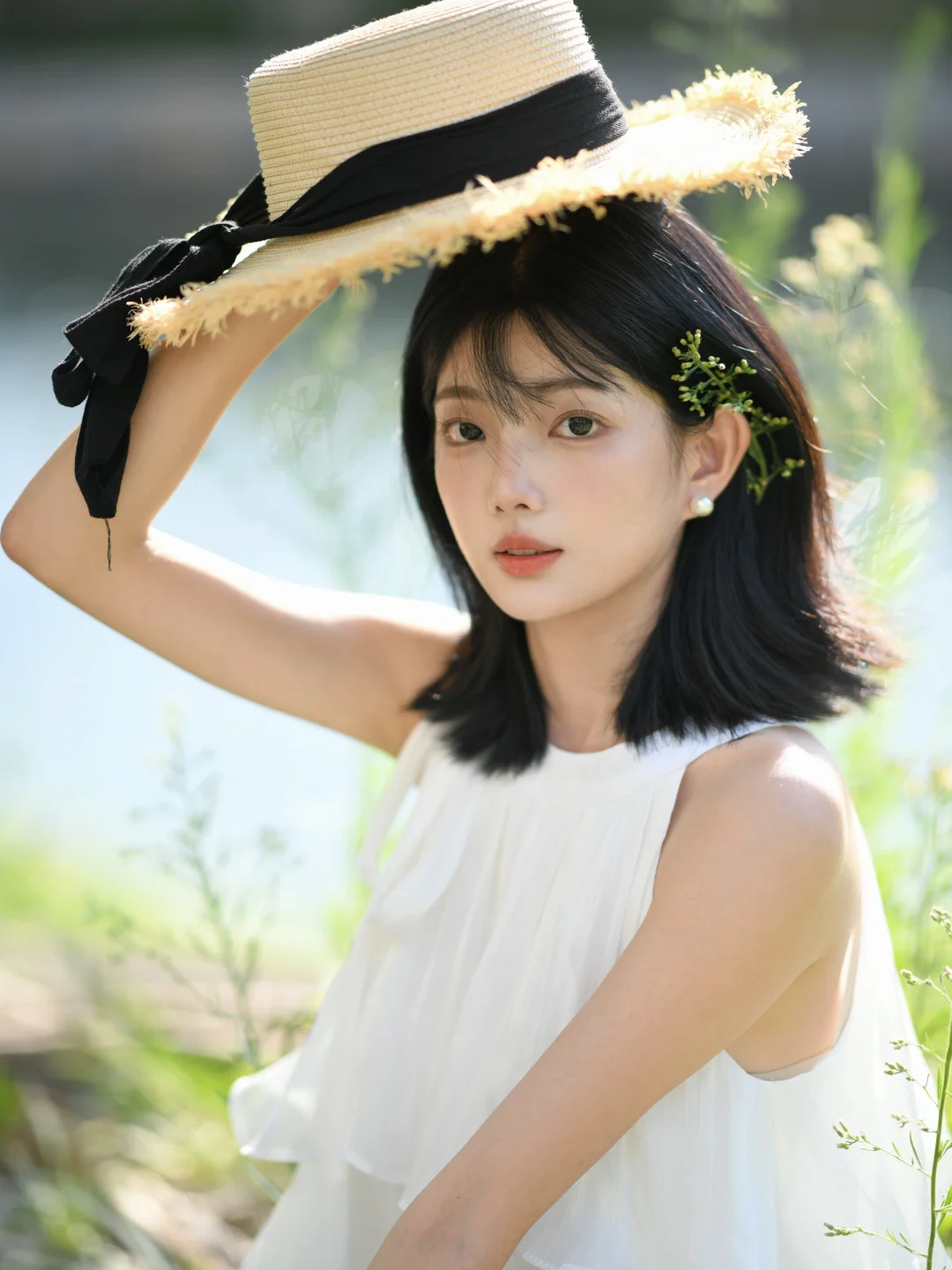 杜松混合茉莉的风 🍃 ⁺₊ ︎ ︎ 〰︎ ☀️
