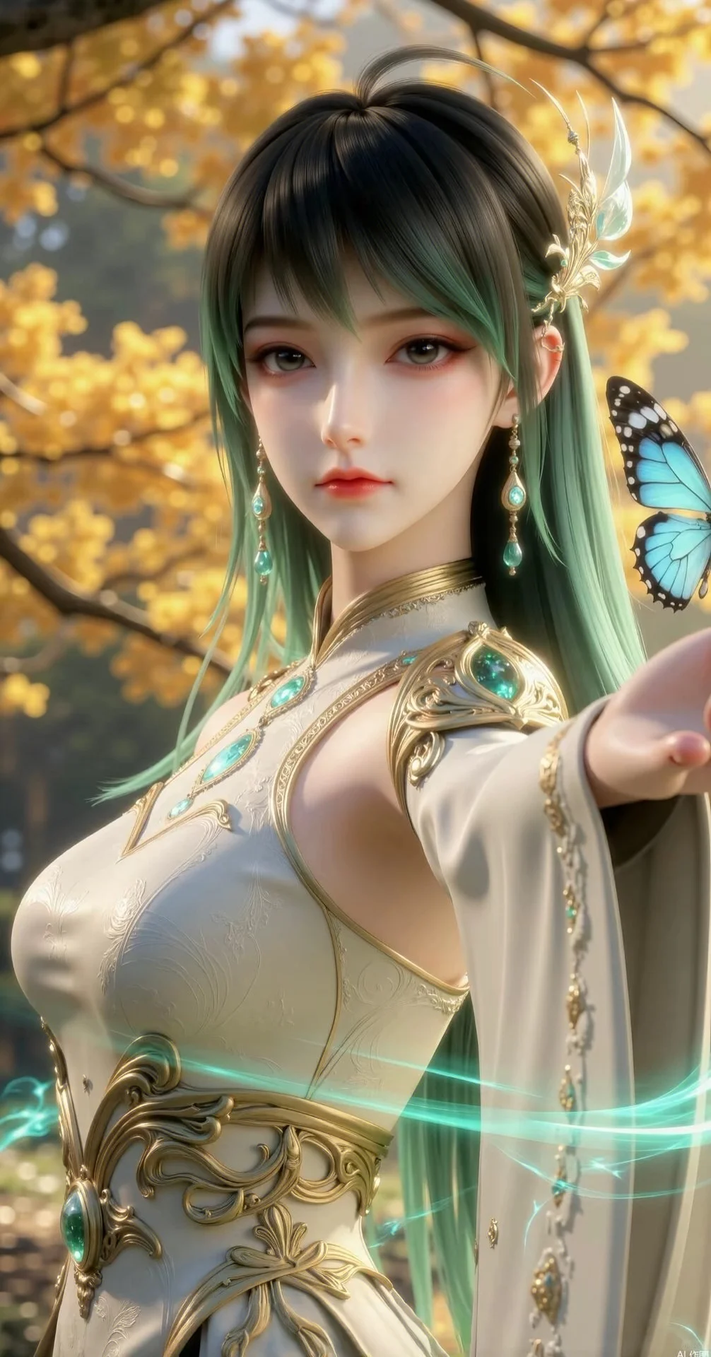 国漫女神林紫玥