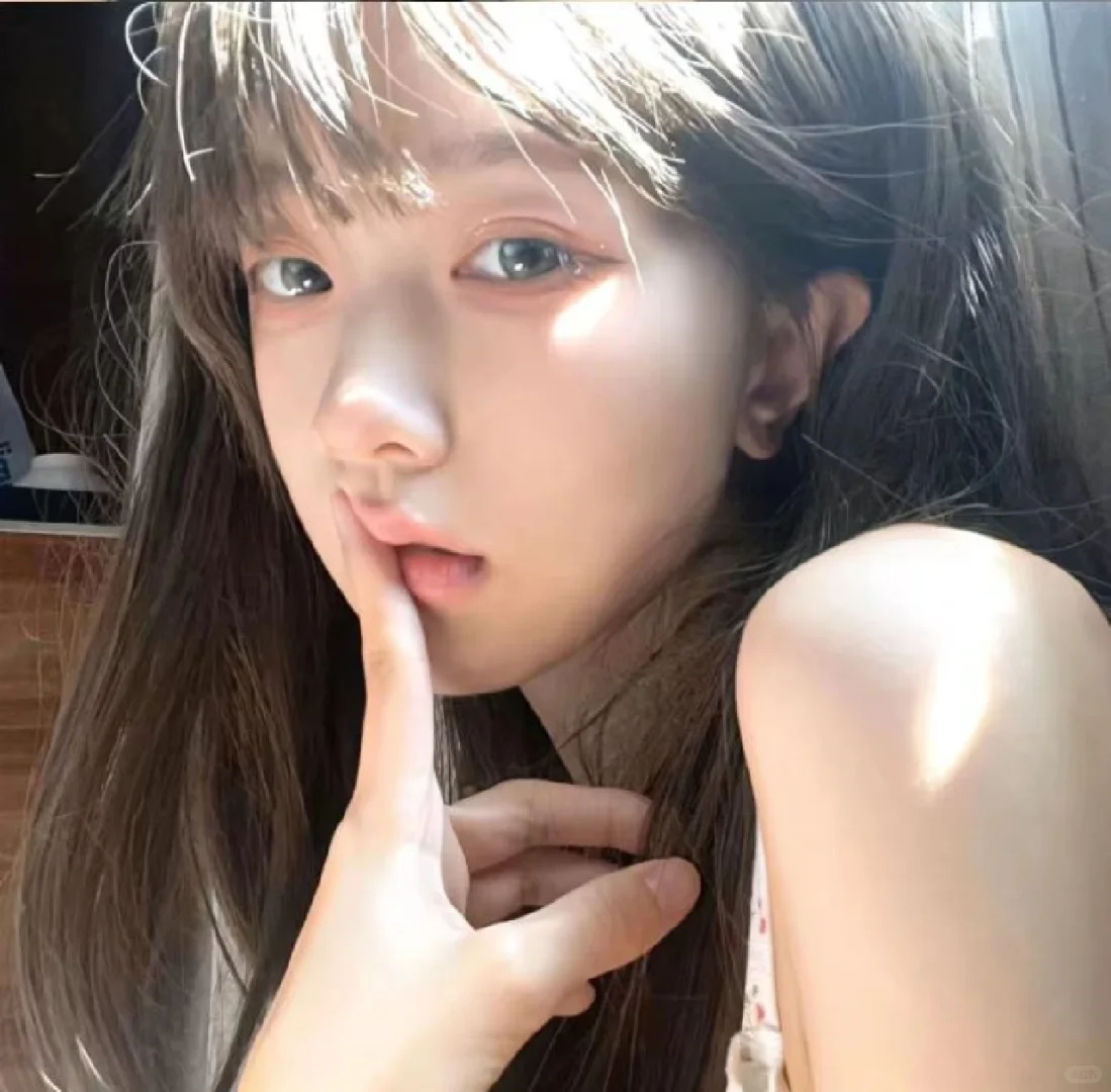 清新淡雅女头像