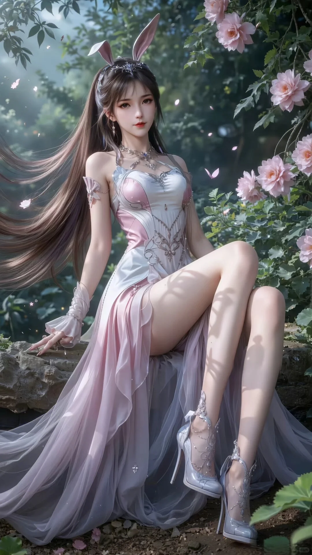国漫女神小舞