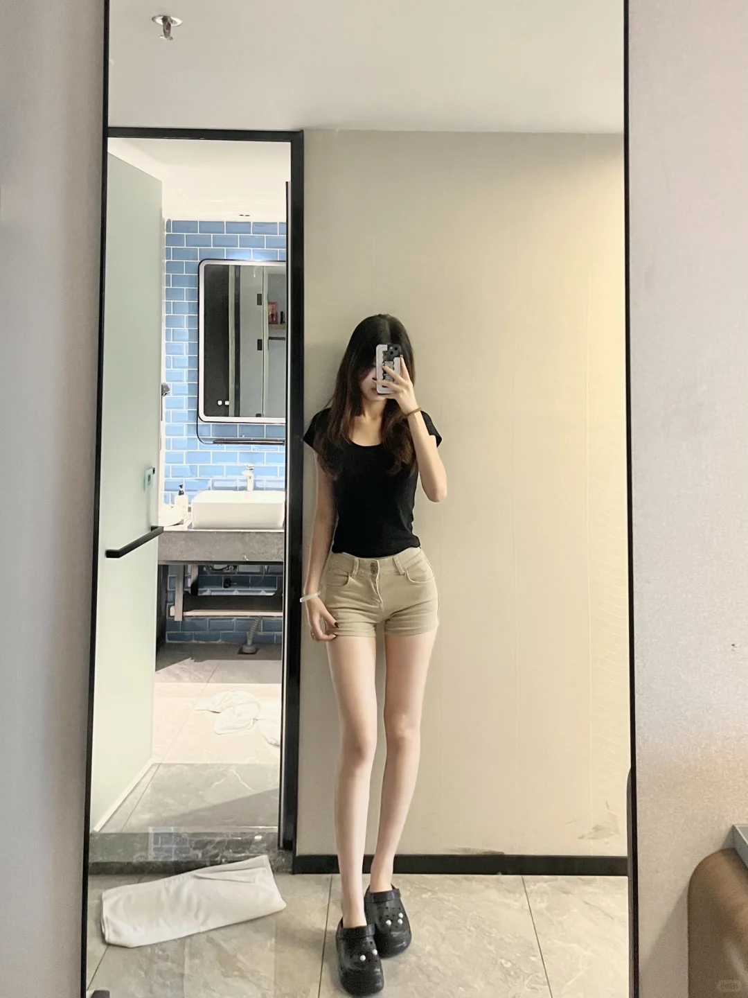 178/108 高个子 超爱自己的身材！