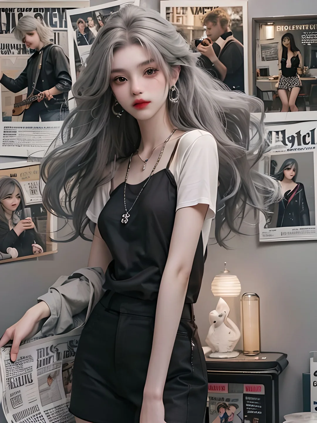 ai绘图‖