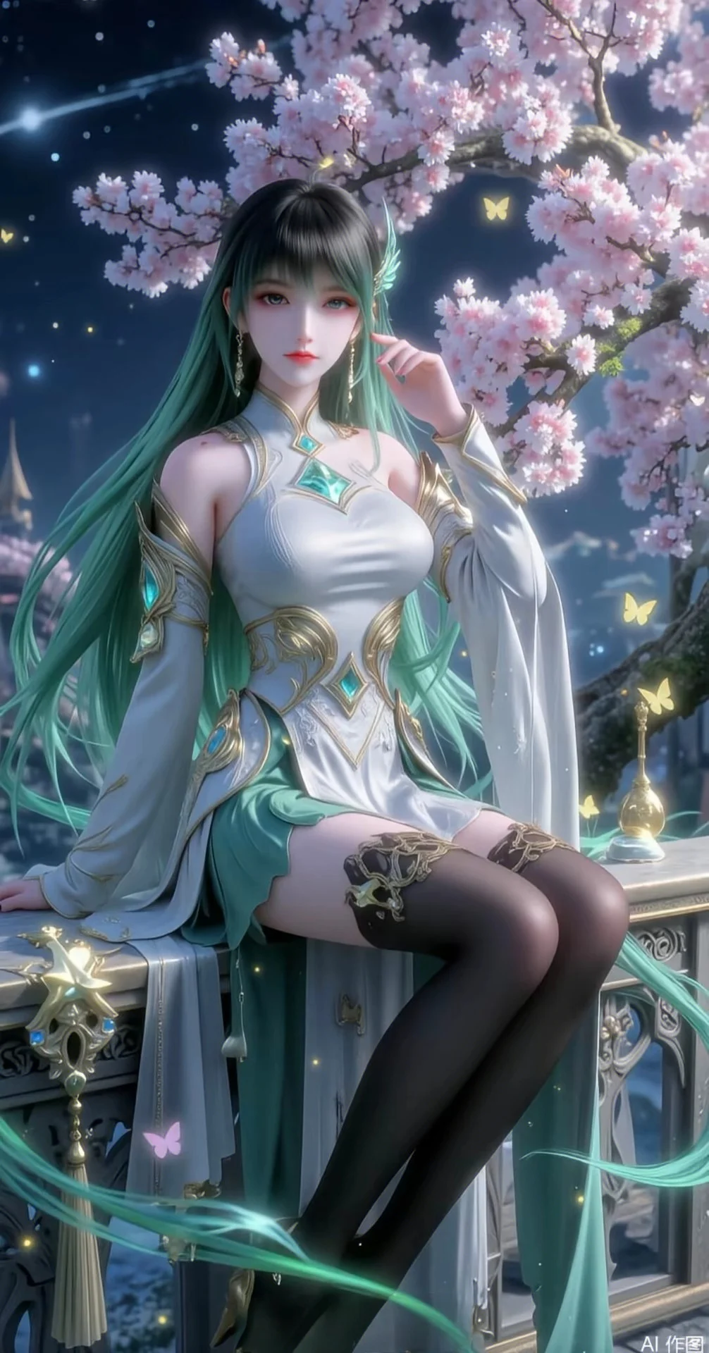 国漫女神林紫玥