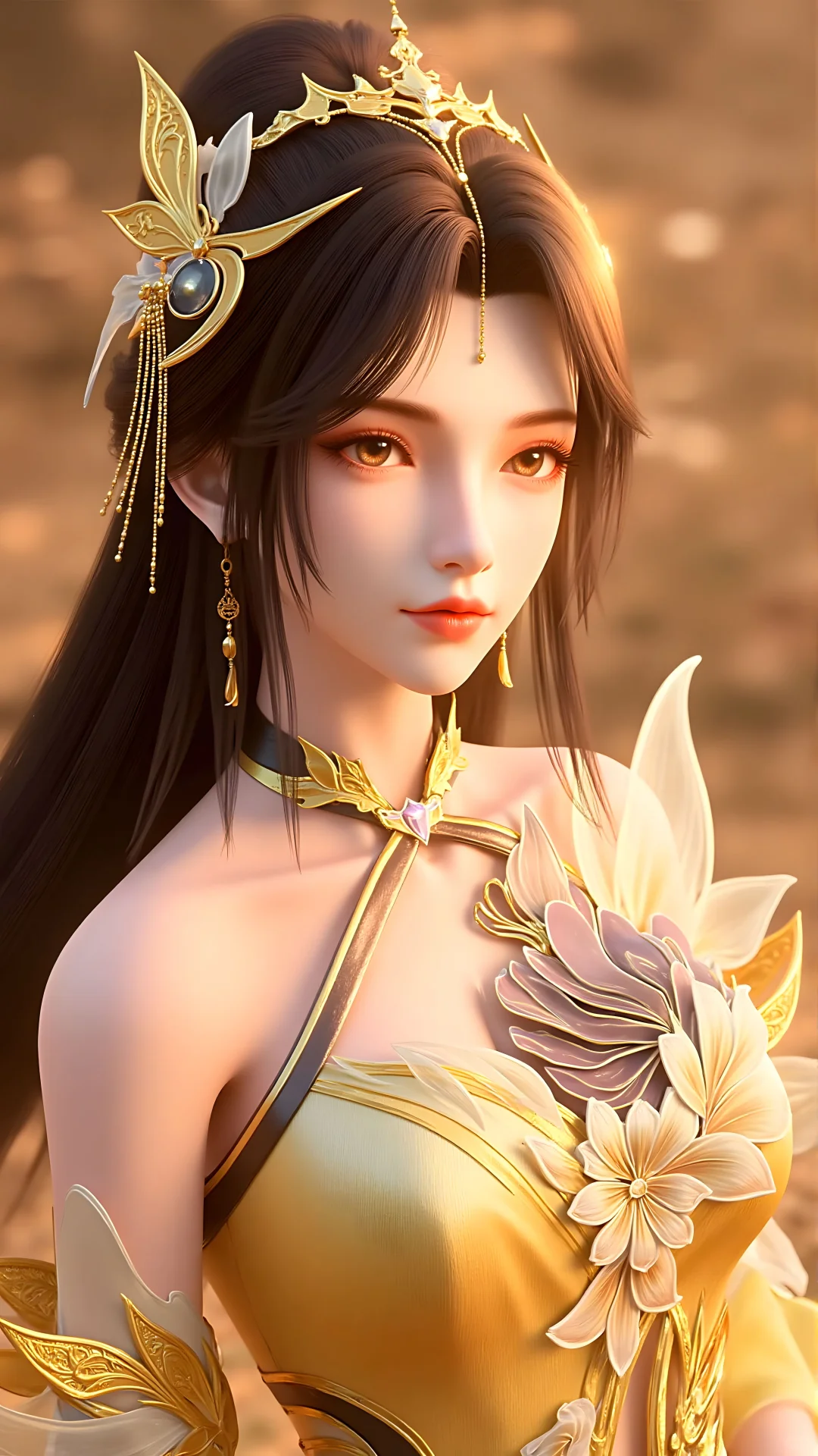 国漫壁纸-完美世界-王曦
