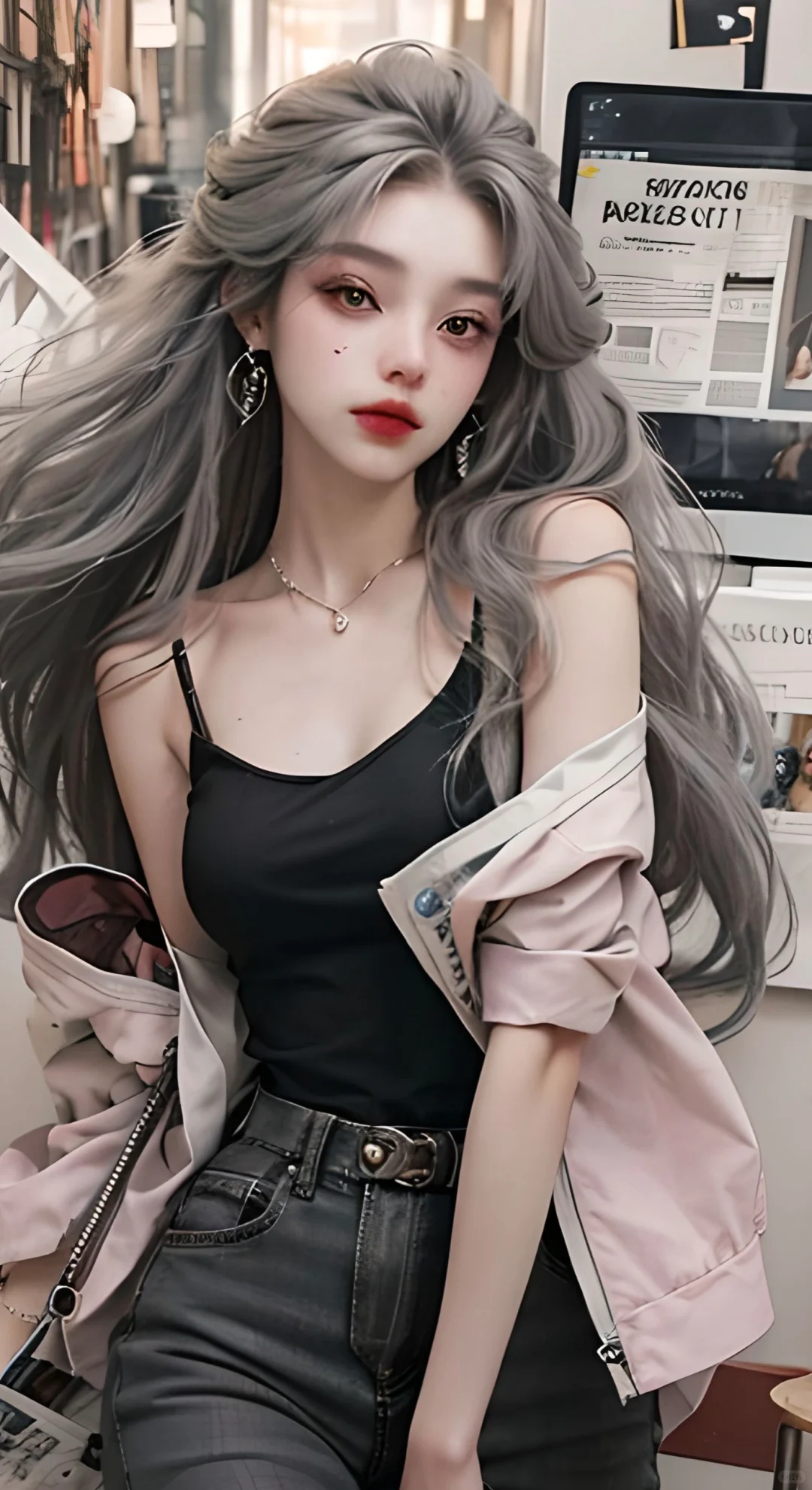 ai绘图‖
