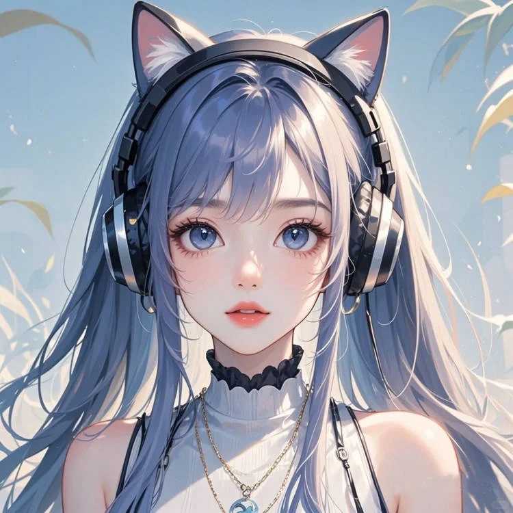 猫耳机🎧|科技感