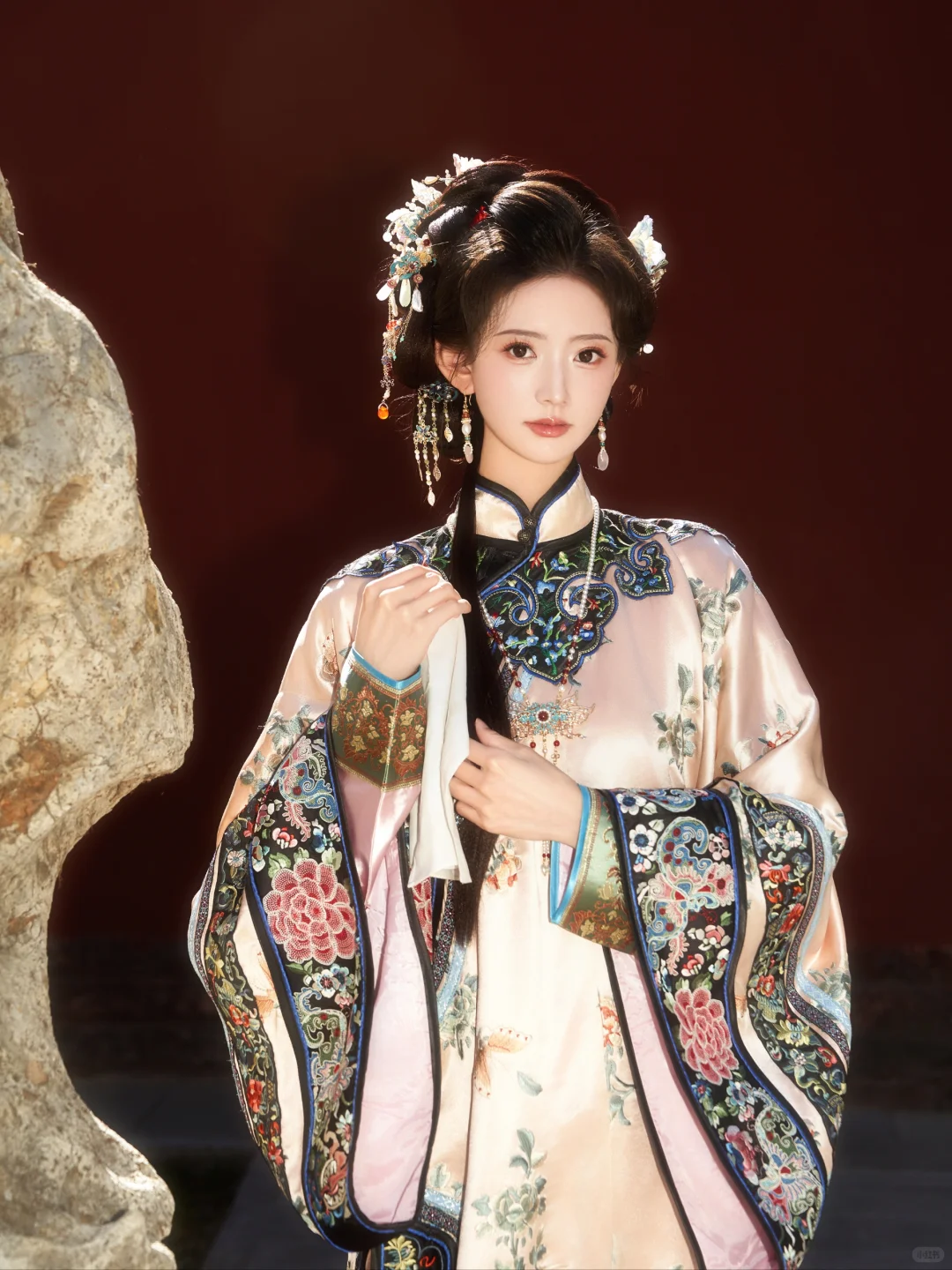 向全世界安利这套清新范儿清汉女写真❗