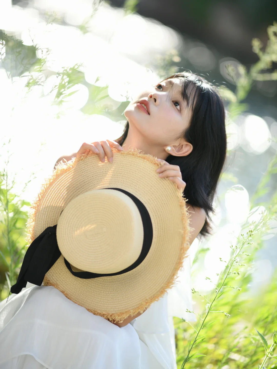 杜松混合茉莉的风 🍃 ⁺₊ ︎ ︎ 〰︎ ☀️