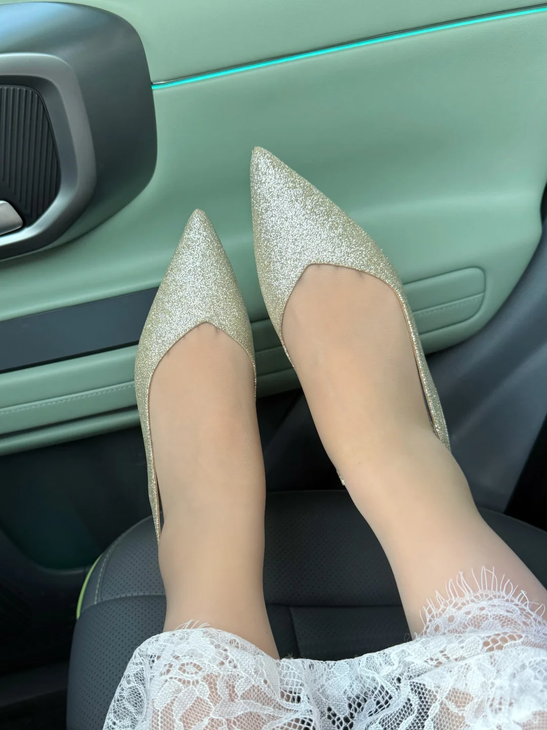 是后空高跟的正确打开方式吗？💕