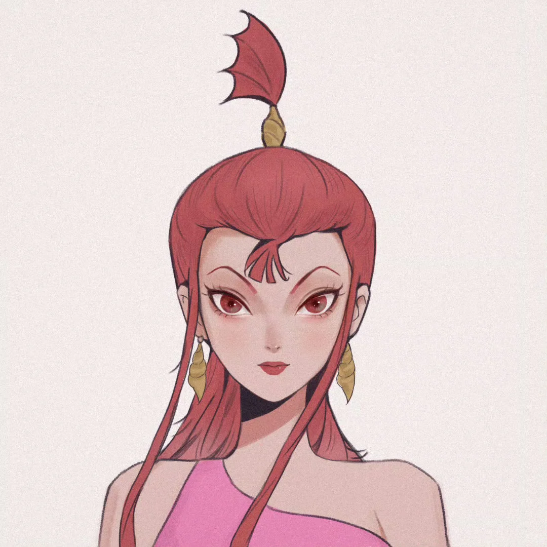 决战童年女神之巅！哪吒传奇美丽头像来啦！