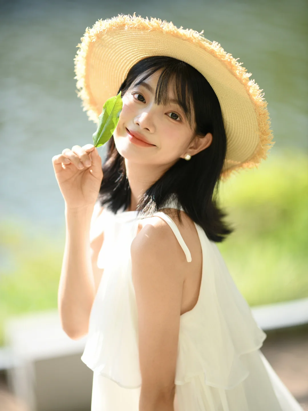 杜松混合茉莉的风 🍃 ⁺₊ ︎ ︎ 〰︎ ☀️