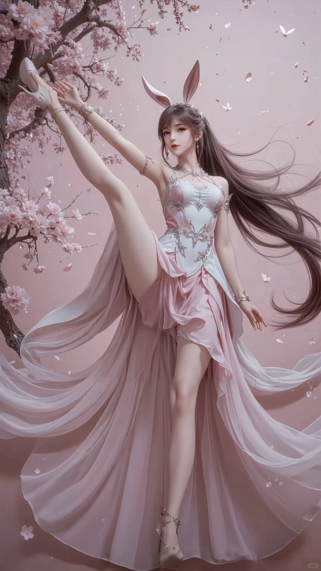 国漫女神小舞